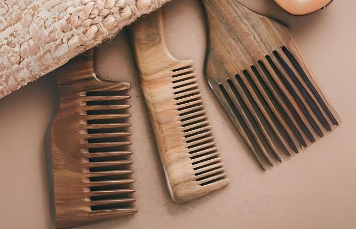 7 Benefits of Using Wooden Hair Combs - Brown Living™