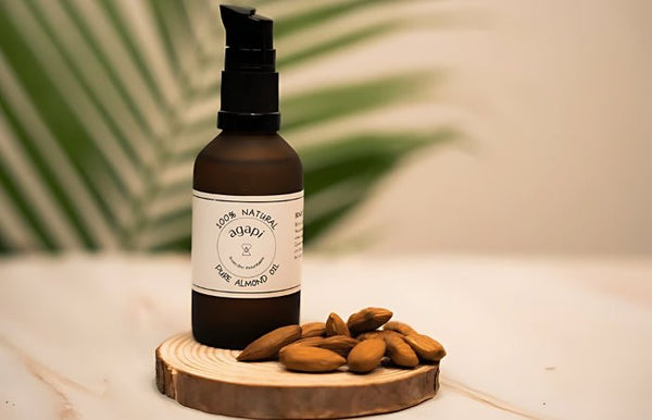 Almond Oil for Hair Growth: Benefits and How to Use It Effectively - Brown Living™