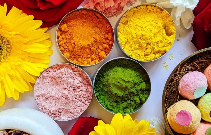 Choose All Things Natural and Eco-Friendly This Holi - Brown Living™