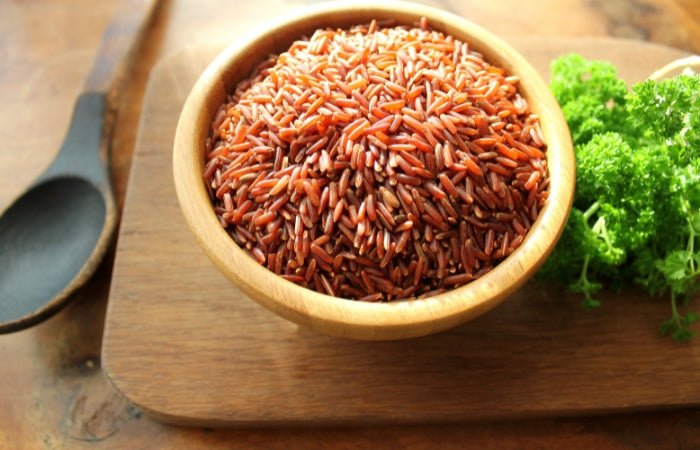 Exploring the Benefits of Red Rice: Why It's a Smart Choice? - Brown Living™