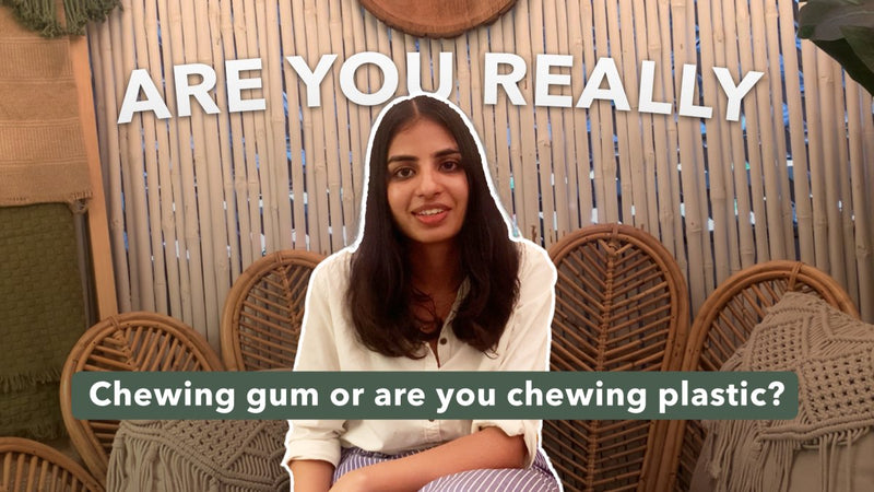 Fresh Breath, Clear Conscience: The Benefits of Switching to Plastic-Free Chewing Gum - Brown Living™