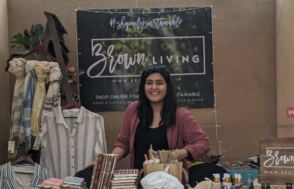 Meet the Plantpreneur | Chaitsi Ahuja: Looking through the Brown Lens - Brown Living™