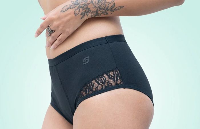 Sustainable Period Underwear: Comfortable, Leak-Proof, and Environmentally Friendly - Brown Living™