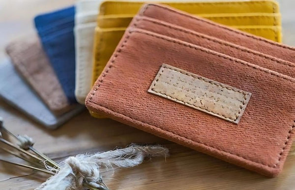 The Benefits of Choosing Non-Leather Wallets Over Leather - Brown Living™