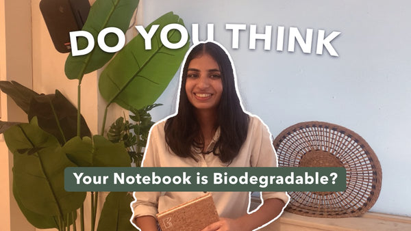 The Eco-Friendly Notebook Guide: What to Look for in a Sustainable Notebook - Brown Living™