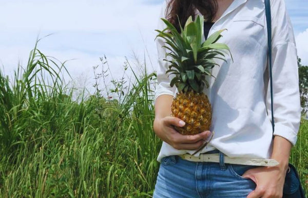 The Rise of Pineapple Leather in Sustainable Fashion - Brown Living™