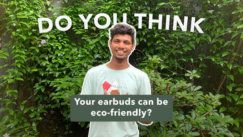 Why Bamboo Earbuds Are the Eco-Friendly Choice for Your Ears - Brown Living™