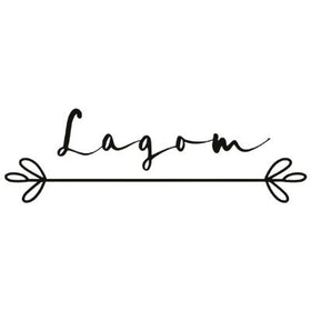 Lagom X Brown Living