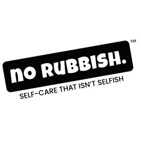 No Rubbish X Brown Living