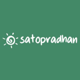 SATOPRADHAN X Brown Living