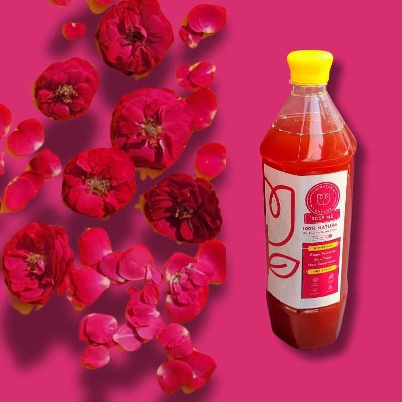 Rose ME | Multipurpose Cleaner and Room Freshener