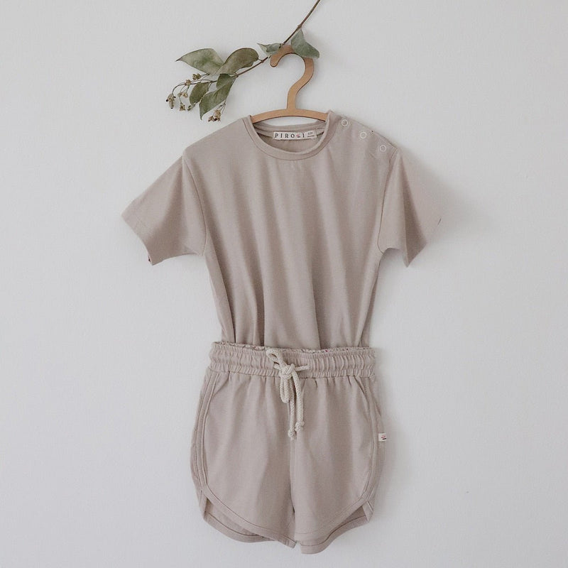 All Day- 100% Organic Cotton Kids Shorts | Verified Sustainable Kids Shorts on Brown Living™