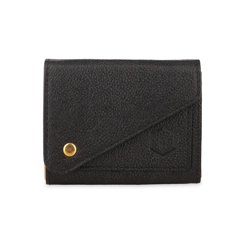 Batua - Money Clipper Vegan Cactus Leather Wallet | Verified Sustainable on Brown Living™