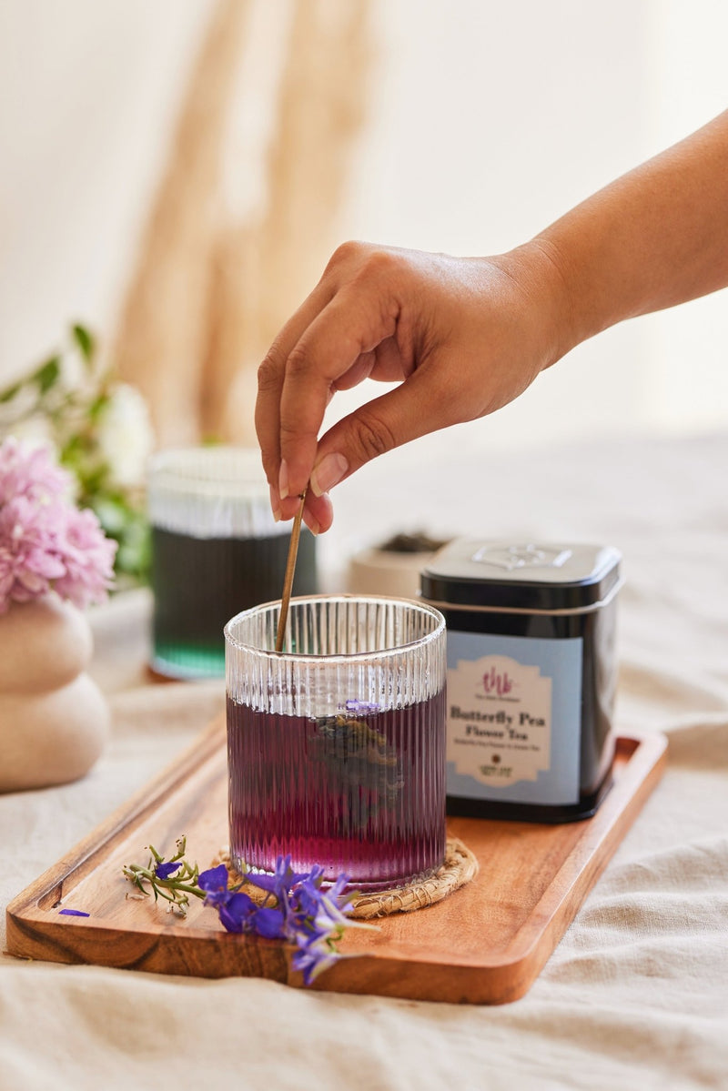 Butterfly Pea Flower Tea | Verified Sustainable Tea on Brown Living™