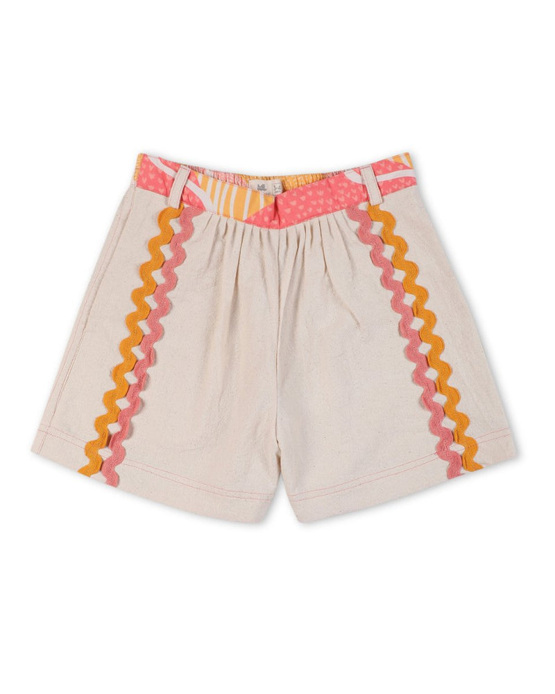 Candy Escape Printed Cotton Co - Ord Set | Verified Sustainable Kids Daywear Sets on Brown Living™