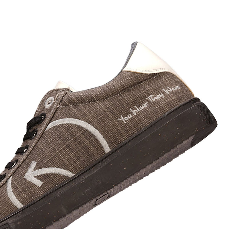 Carbon Strike 2.O Womens Shoes | Verified Sustainable Womens Casual Shoes on Brown Living™