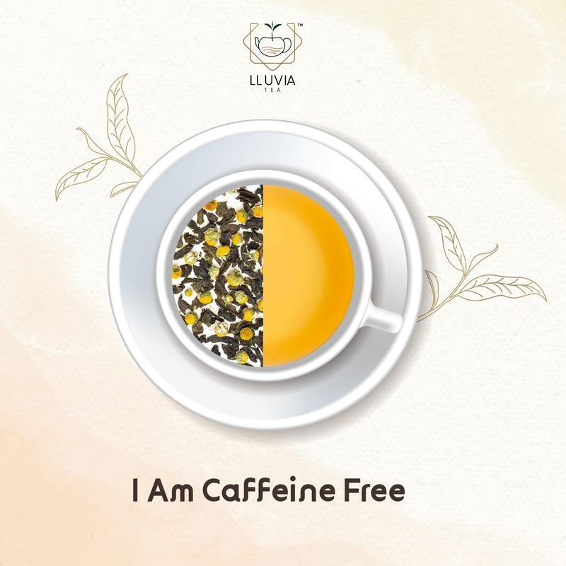 Chamomile Tea Zipper | Verified Sustainable Tea on Brown Living™