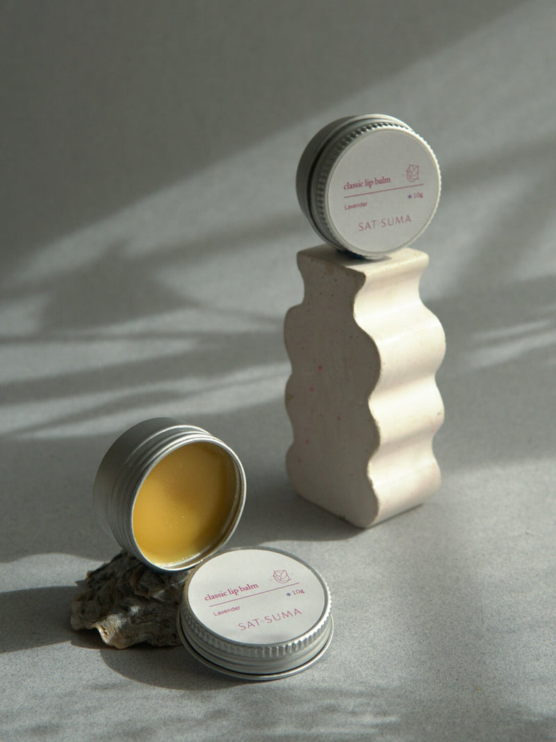 Classic Lip Balm | Reduces Pigmentation | Verified Sustainable Lip Balms on Brown Living™