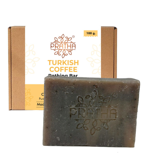 Coffee Soap | Cold Process Handmade Soap | Verified Sustainable Body Soap on Brown Living™