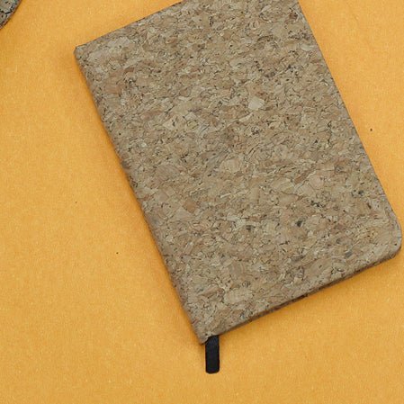 Cork Pocket Diary | Verified Sustainable Notebooks & Notepads on Brown Living™