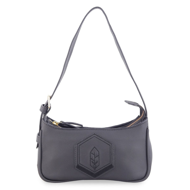 Dak - Vegan Cactus Leather Shoulder Bag | Verified Sustainable on Brown Living™