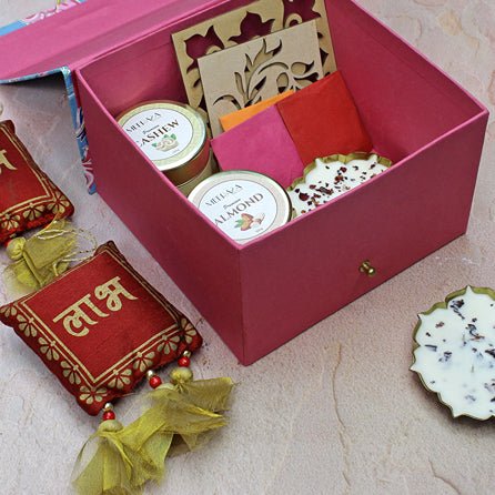 Diwali Festive Celebration Hamper | Verified Sustainable Gift Giving on Brown Living™