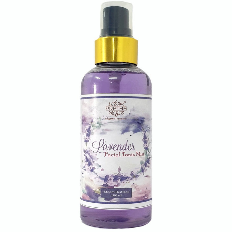 Facial Tonic Mist | Lavender water pack of 2 | Verified Sustainable Face Toner on Brown Living™