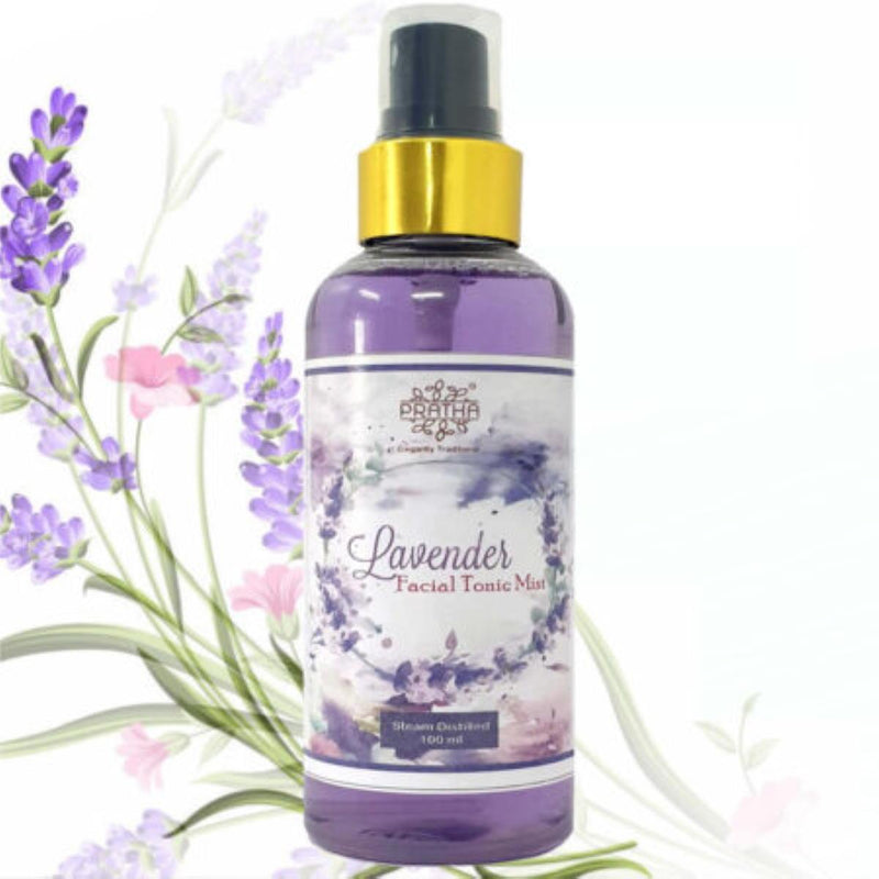 Facial Tonic Mist | Lavender water pack of 2 | Verified Sustainable Face Toner on Brown Living™