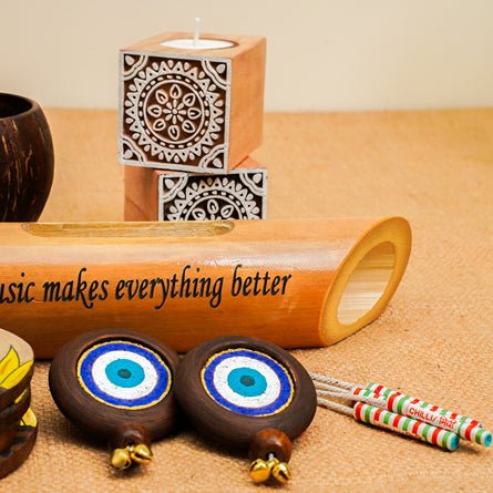 Go Green Diwali Gift Hamper | Verified Sustainable Gift Giving on Brown Living™