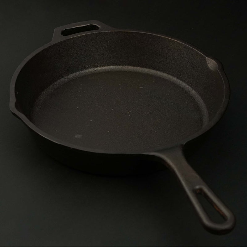 Handmade Cast Iron Combo (Kadai + Dosa Tawa + Skillet) | Verified Sustainable Cookware on Brown Living™