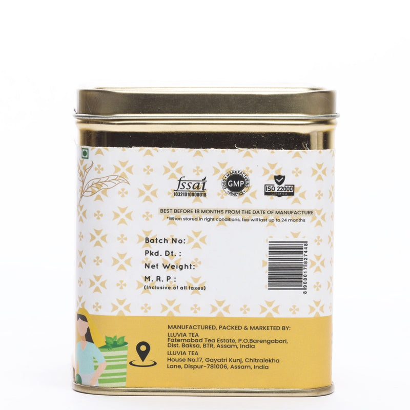 Handplucked Silver Needle White Tea with Antioxidants (50g) | Verified Sustainable Tea on Brown Living™