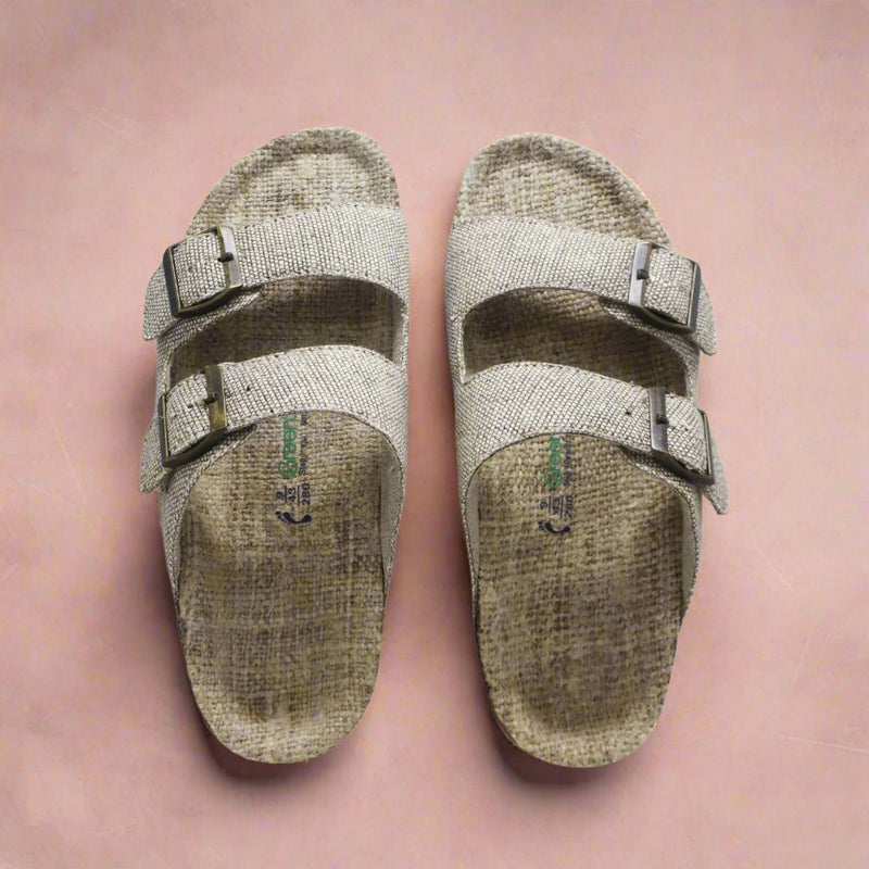 Hemp Peace Sustainable Sandals | Verified Sustainable Mens Sandals on Brown Living™