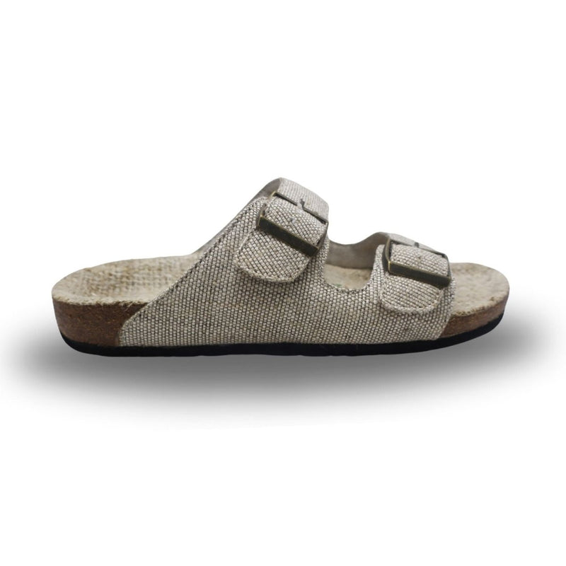 Hemp Peace Sustainable Sandals | Verified Sustainable Mens Sandals on Brown Living™