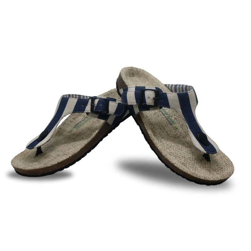 Hemp Stride Eco - Friendly Men's Footwear | Verified Sustainable Mens Sandals on Brown Living™