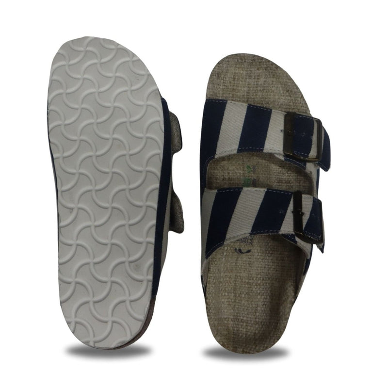 Hempy Chick Casual Men's Sandals | Verified Sustainable Mens Sandals on Brown Living™