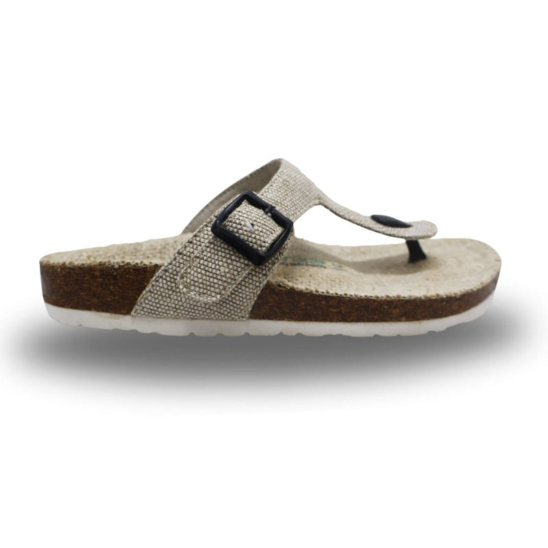 Hempy Toes Casual Comfort Sandals | Verified Sustainable Mens Sandals on Brown Living™