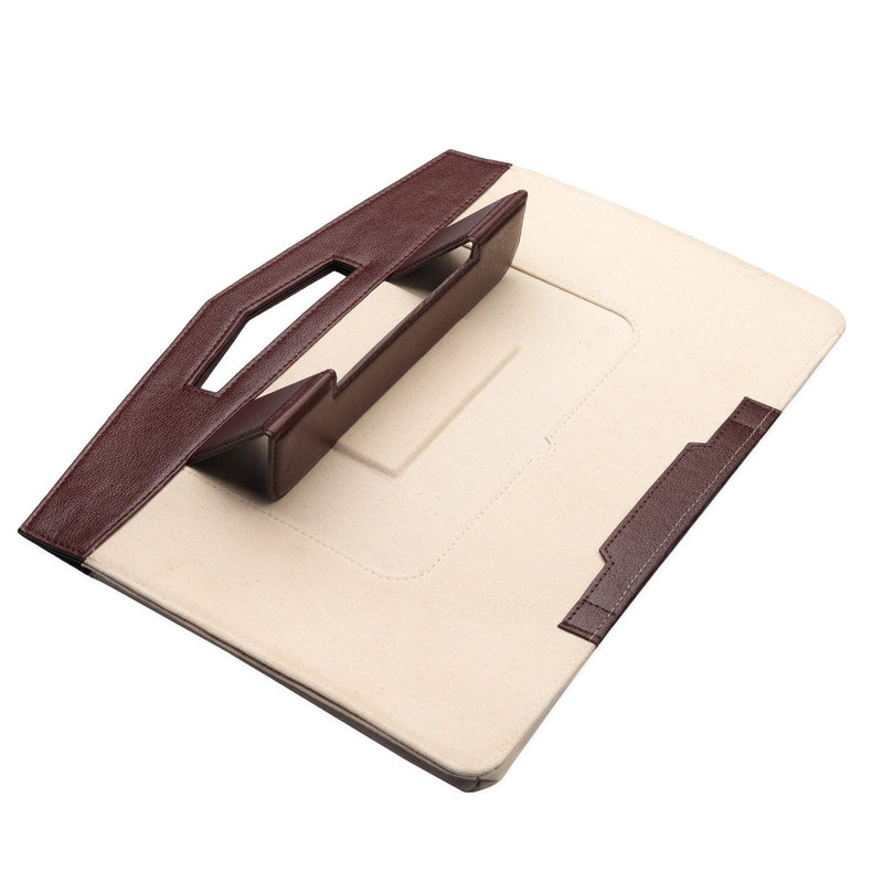 Kavach - Vegan Cactus Leather Laptop Sleeves | Verified Sustainable on Brown Living™