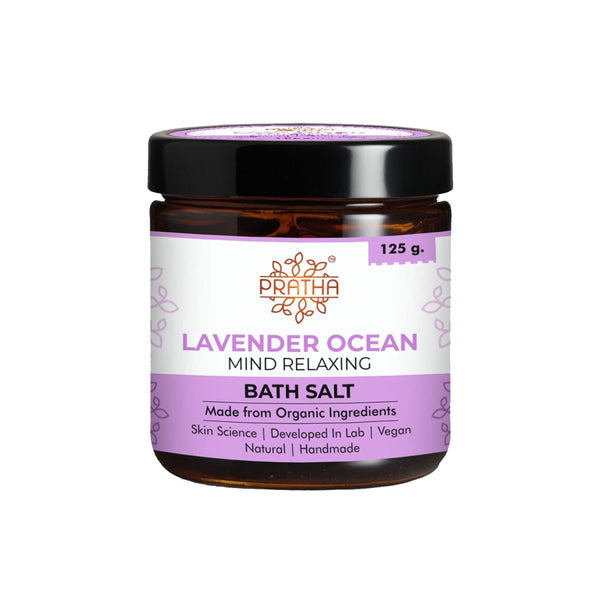 Lavender Ocean Bath Salt | Verified Sustainable Bath Salt on Brown Living™