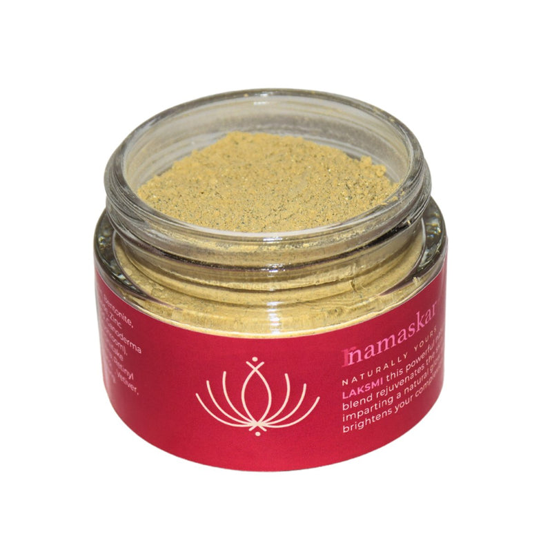 Laxmi | Mushroom Radiance Face Pack - 50gm | Verified Sustainable Face Pack on Brown Living™