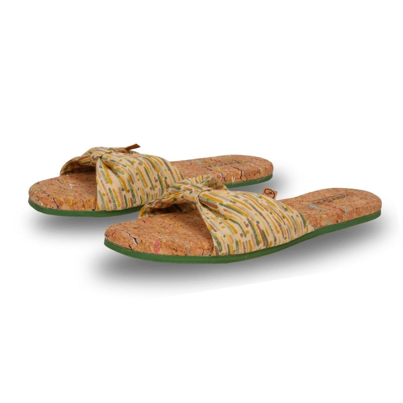 Limeade Bliss Women's Flip Flop Sandals | Verified Sustainable Womens Flip Flops on Brown Living™