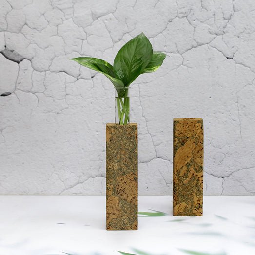 Long Cork Fridge Planter | Verified Sustainable Pots & Planters on Brown Living™