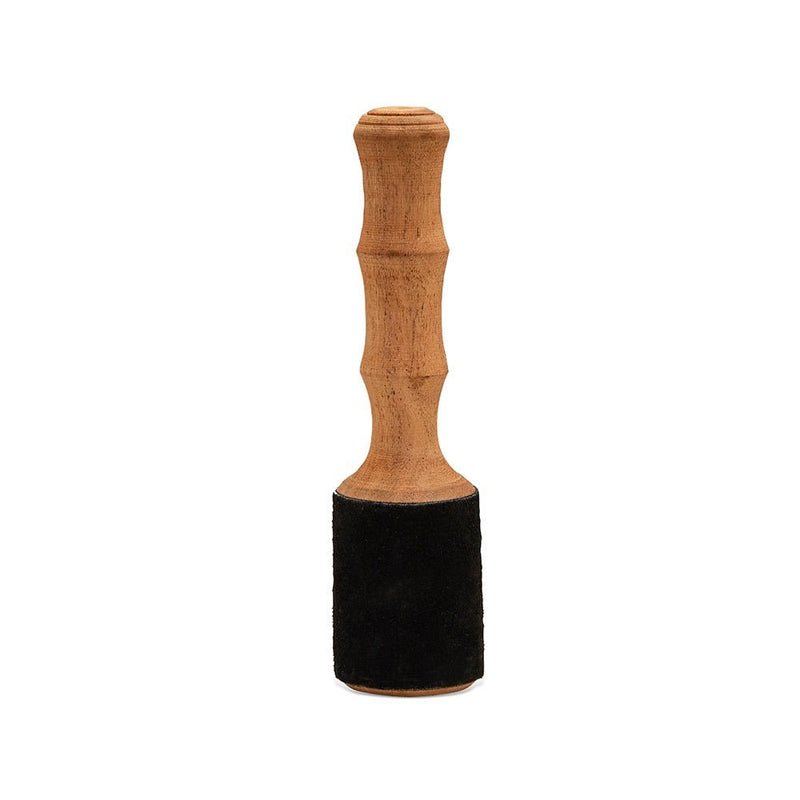 Mallet Black wide - 45cm | Verified Sustainable Musical Instruments on Brown Living™