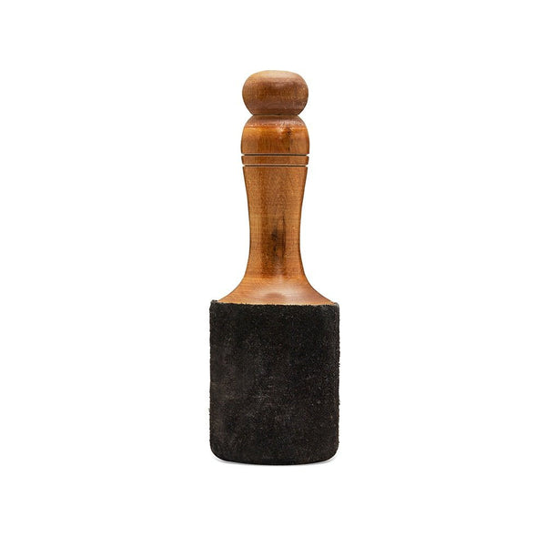 Mallet Black wide - 6cm | Verified Sustainable Musical Instruments on Brown Living™