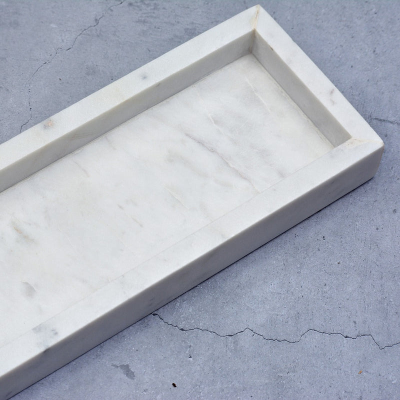 Marble Serving Tray | Verified Sustainable Trays & Platters on Brown Living™