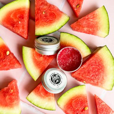 Melon Pop - Exfoliating Sugar Lip Scrub - 15g | Verified Sustainable Lip Scrub on Brown Living™