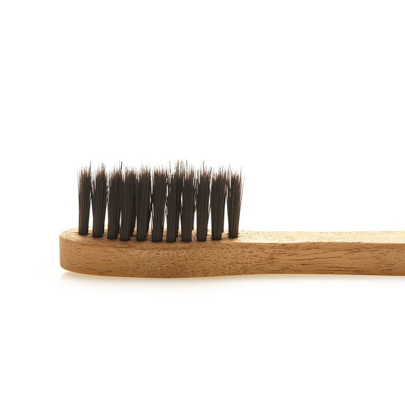 Neem Toothbrush - Pack of 1 | Verified Sustainable Tooth Brush on Brown Living™