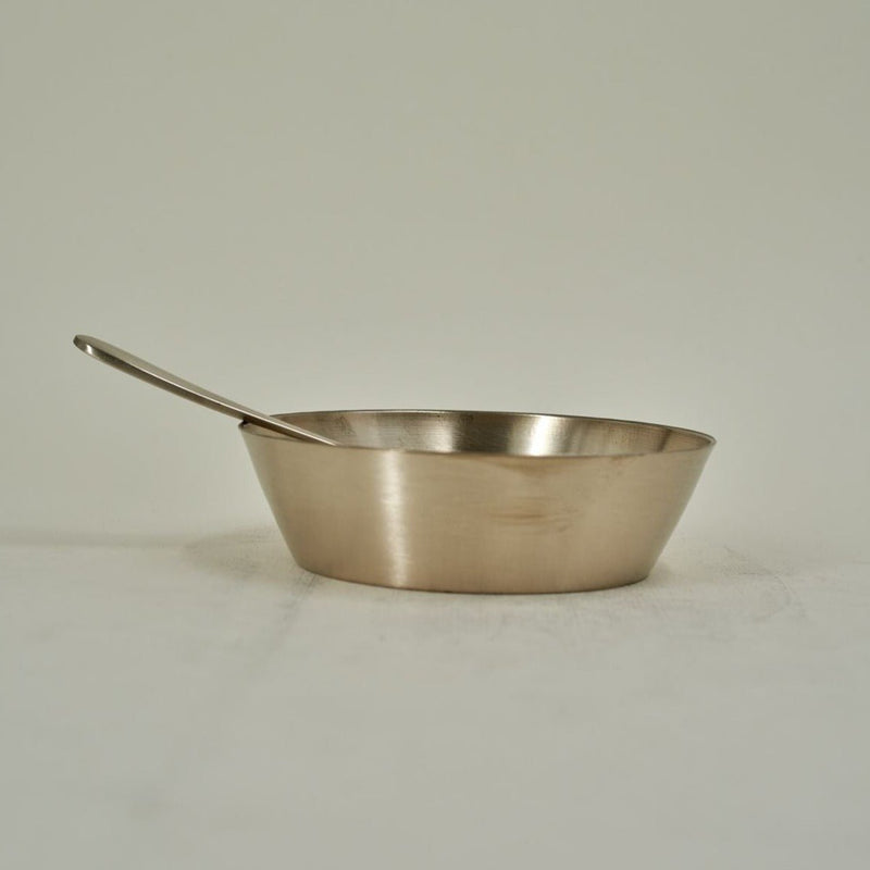 Original Kansa/ Bronze Fruit Bowl | Verified Sustainable Plates & Bowls on Brown Living™