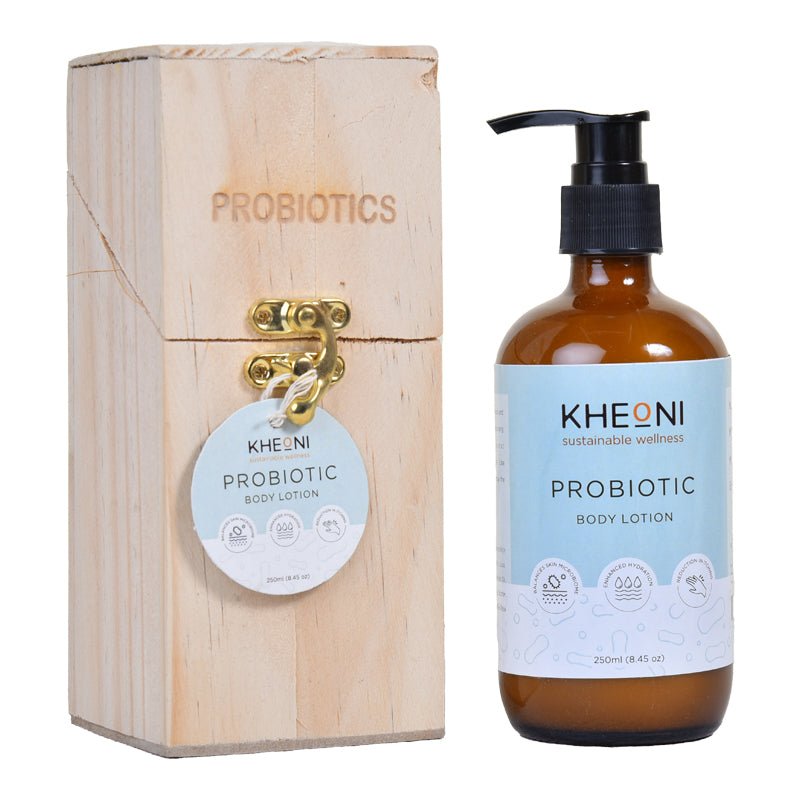 Probiotic Body Lotion | Verified Sustainable Body Lotion on Brown Living™