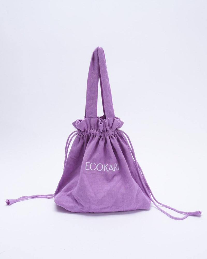 Purple Gift Bag | Festive Staples | Verified Sustainable Gift Bags on Brown Living™