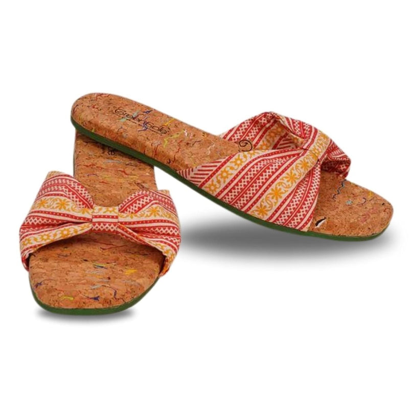 Rainbow Breeze Women's Flip Flop Sandals | Verified Sustainable Womens Flip Flops on Brown Living™